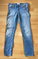 Armani Jeans Push up Damen Jeans Gr 36 S W 28  blau Nordrhein-Westfalen - Herne Vorschau
