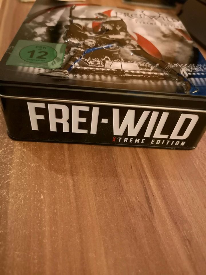 Frei Wild - Opposition Xtreme Edition in Hohenwestedt