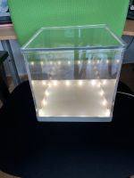 Beleuchtete Display Box Vitrine aus Acryl sehr gut erhalten Münster (Westfalen) - Centrum Vorschau