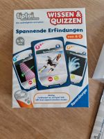 Tiptoi Wissen & Quizzen Spannnde Erfindungen Nordrhein-Westfalen - Übach-Palenberg Vorschau