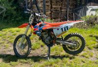 KTM SXF 350 2017 Husqvarna,Suzuki, Honda, Yamaha Motocross Baden-Württemberg - Maselheim Vorschau