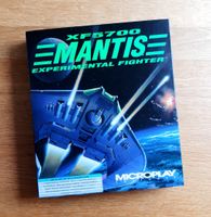 Microprose XF5700 Mantis (PC, DOS, Retro, Big Box) Berlin - Charlottenburg Vorschau