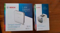 Bosch Smart Home controller II + 1 Radiator thermostat II OVP Schleswig-Holstein - Neuberend Vorschau