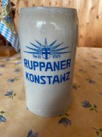 Ruppaner Konztanz Bierkrug 1 L Bayern - Weiherhammer Vorschau