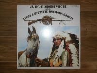 DDR ~ LITERA ~ LP Hörspiel ~ Cooper ~ Der letzte Mohikaner Sachsen - Neundorf  Vorschau