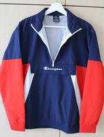 Windbreaker Jacke Champion Gr. S Damen blau-rot-weiß Berlin - Hohenschönhausen Vorschau