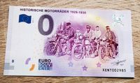 0 Euro Schein * Historische Motorräder 2017-1 Nordrhein-Westfalen - Nettetal Vorschau