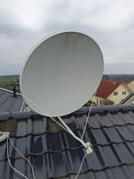 Offset Sat Spiegel Gerbertini 155 cm Nordrhein-Westfalen - Odenthal Vorschau