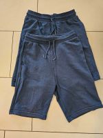 Shorts sweat h&m  158 dunkelblau Kreis Pinneberg - Kummerfeld Vorschau