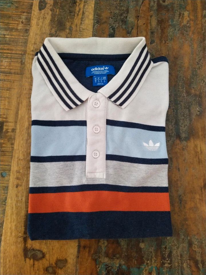 Adidas Poloshirt Gr. M in Ilsenburg (Harz)