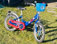 Puky Captian Sharky Kinderfahrrad 20 Zoll Niedersachsen - Wolfenbüttel Vorschau