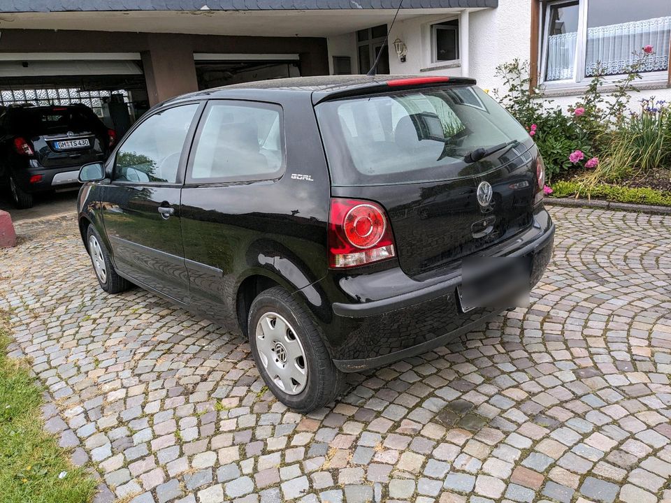 VW Polo N9 in Bergneustadt