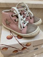 Bisgaard Sneaker Turnschuhe 23 rosa Stern Bayern - Freilassing Vorschau