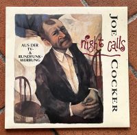 Joe Cocker - Night Calls (Schallplatte/Vinyl) Bayern - Würzburg Vorschau