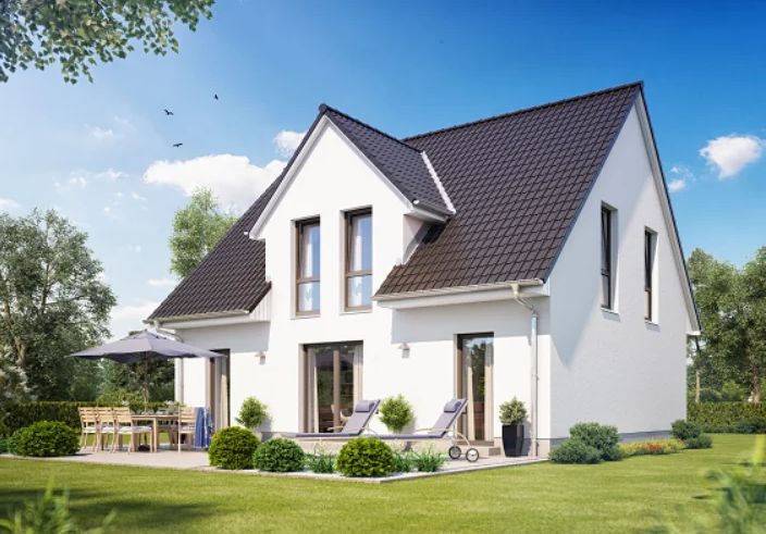 Willkommen Zuhause! Einfamilienhaus mit 137 m² Wohnfläche und 5 Zimmern auf einem ca. 649 m² großen Grundstück in Heidenau in Heidenau