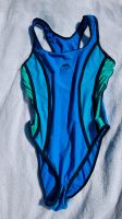 ARENA Badeanzug High Shiny Blue hochgeschlossen w Hydrasuit Gr 38 Bayern - Isen Vorschau