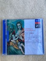 CD Musica Espanola Victoria Requiem Missa … München - Ludwigsvorstadt-Isarvorstadt Vorschau