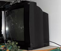 Funktionstüchtiger Fernseher Röhrenfernseher Schleswig-Holstein - Itzstedt Vorschau