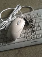 Cherry Tastatur Maus neu OVP weiss USB Berlin - Neukölln Vorschau