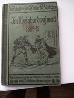 Rheinbundregiment 1809 - 13; Schaffsteins Grüne Bändchen Nr. 48 Bayern - Seßlach Vorschau