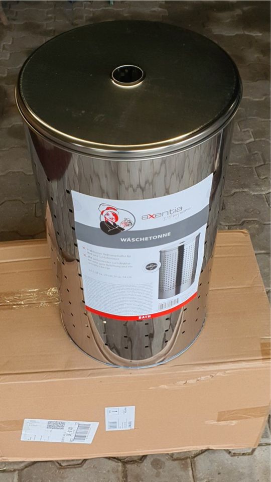 54cm 29cm axentia Wäschetonne ist Kleinanzeigen Kleinanzeigen 35L Bath | Edelstahl - Nordrhein-Westfalen eBay Kempen in H 116774 jetzt