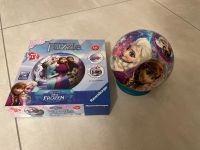 Puzzle Ravensburger 3D Disney Frozen Eiskönigin - komplett Nordrhein-Westfalen - Schlangen Vorschau