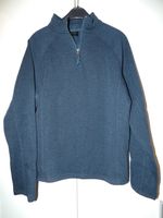 Crane Herren Pullover Sweatshirt Strick Fleece blau 48/50 M NEU Nordrhein-Westfalen - Mülheim (Ruhr) Vorschau