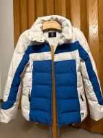 Bogner Daunenjacke Skijacke Damen weiß-blau Gr. 40  (B37) München - Moosach Vorschau