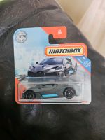 Matchbox 2018 Bugatti  divo Baden-Württemberg - Möckmühl Vorschau