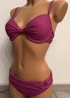 S. Oliver Bikini Set Softcups pink gepunktet 36 E Cup Slip S NEU Saarland - Rehlingen-Siersburg Vorschau