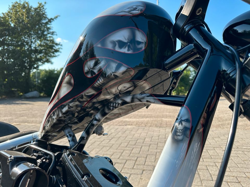 Chopper Costumbike Highneck in Cloppenburg