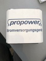 Stromversorgungsgerät propower Baden-Württemberg - Neuhausen Vorschau