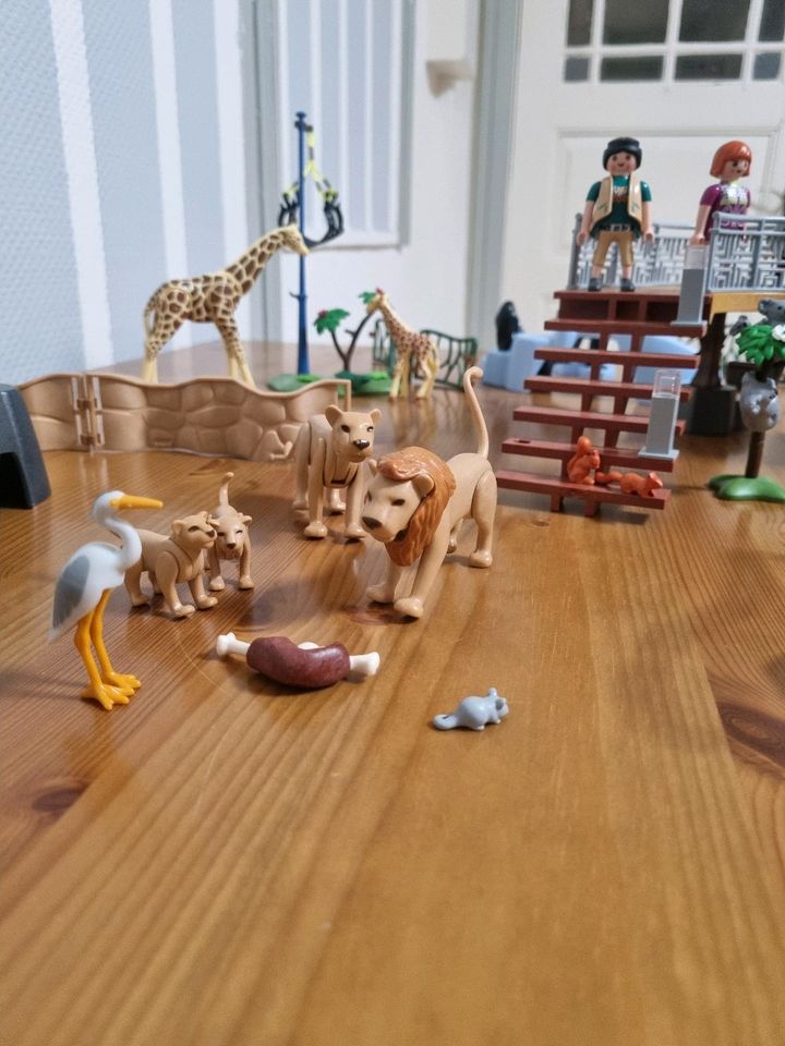 Playmobil Zoo in Carlow