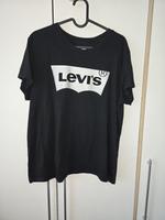 Levi’s Shirt Schwarz mit Silber Gr Xl Nordrhein-Westfalen - Espelkamp Vorschau