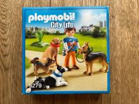 Playmobil 9279 Hundetrainer neu und OVP Kiel - Elmschenhagen-Nord Vorschau