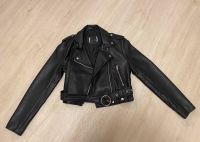 Damen Bikerjacke aus Kunstleder Nordrhein-Westfalen - Steinheim Vorschau