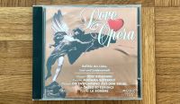 CD ▶︎ Love Opera ◀︎  Mozart, Puccini,… ▹ sehr guter Zustand Niedersachsen - Rosengarten Vorschau