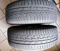 2 Winterreifen Hankook 205/60 R16 92H, 3-5mm Profil - ohne Felgen Hessen - Mücke Vorschau