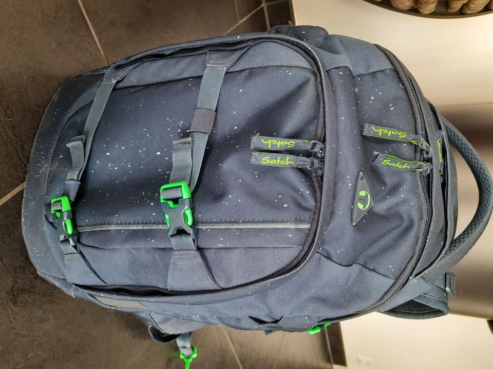 Schulrucksack Satch in Hochdorf