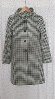 Hobbs Vintage Mantel Grün Rockabilly Glencheck Hahnentritt Vahr - Neue Vahr Nord Vorschau