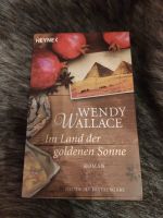 Buch, "Im Land der goldenen Sonne" von Wendy Wallace Bayern - Parkstetten Vorschau