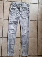 Gang Jeans Gioia grau Gr. 26 Thüringen - Bucha Vorschau