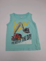 ‼️Tolles Tank Top "Feuerwehr" von dopodopo boys, Gr. 98 *Top* ‼️ Nordrhein-Westfalen - Kerpen Vorschau