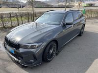 Alpina B3 Touring, Vollausstattung, Top Zustand, Garantie, Mwst. Nordrhein-Westfalen - Neunkirchen Siegerland Vorschau