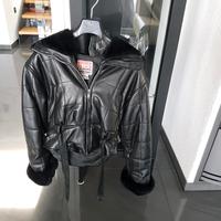 Lederjacke schwarz Rheinland-Pfalz - Bad Dürkheim Vorschau