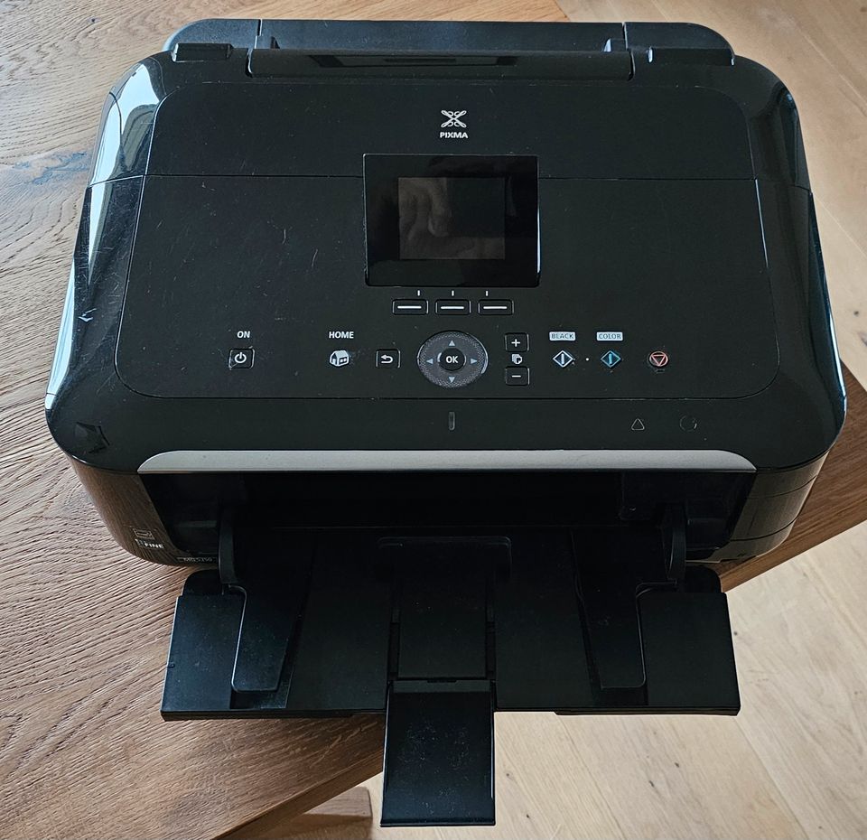 Canon Pixma MG5350 Multi 3in1 Druck/Scan/Kopie/CDDruck in Hamburg