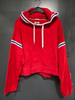 Tommy Hilfiger Hoodie Cropped Fit Wuppertal - Heckinghausen Vorschau