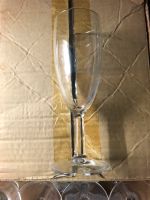 25 Sekt Gläser, Prosecco Gläser aus Glas Bayern - Mainburg Vorschau