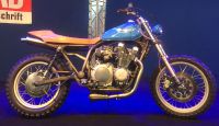 Yamaha xj 900 Komplettumbau Scrambler München - Au-Haidhausen Vorschau