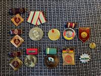DDR Abzeichen/Orden Sachsen - Marienberg Vorschau